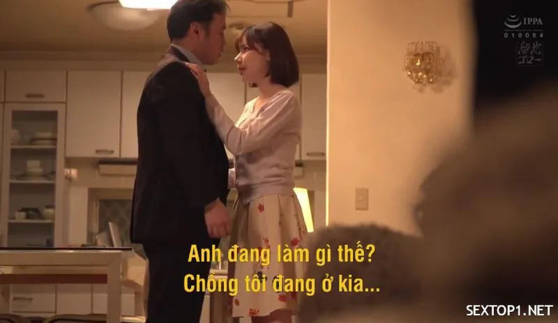 Mối xoạc bí mật với quản lý của chồng yêu vietsub